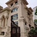 攀枝花黄金麻别墅外墙异形定制