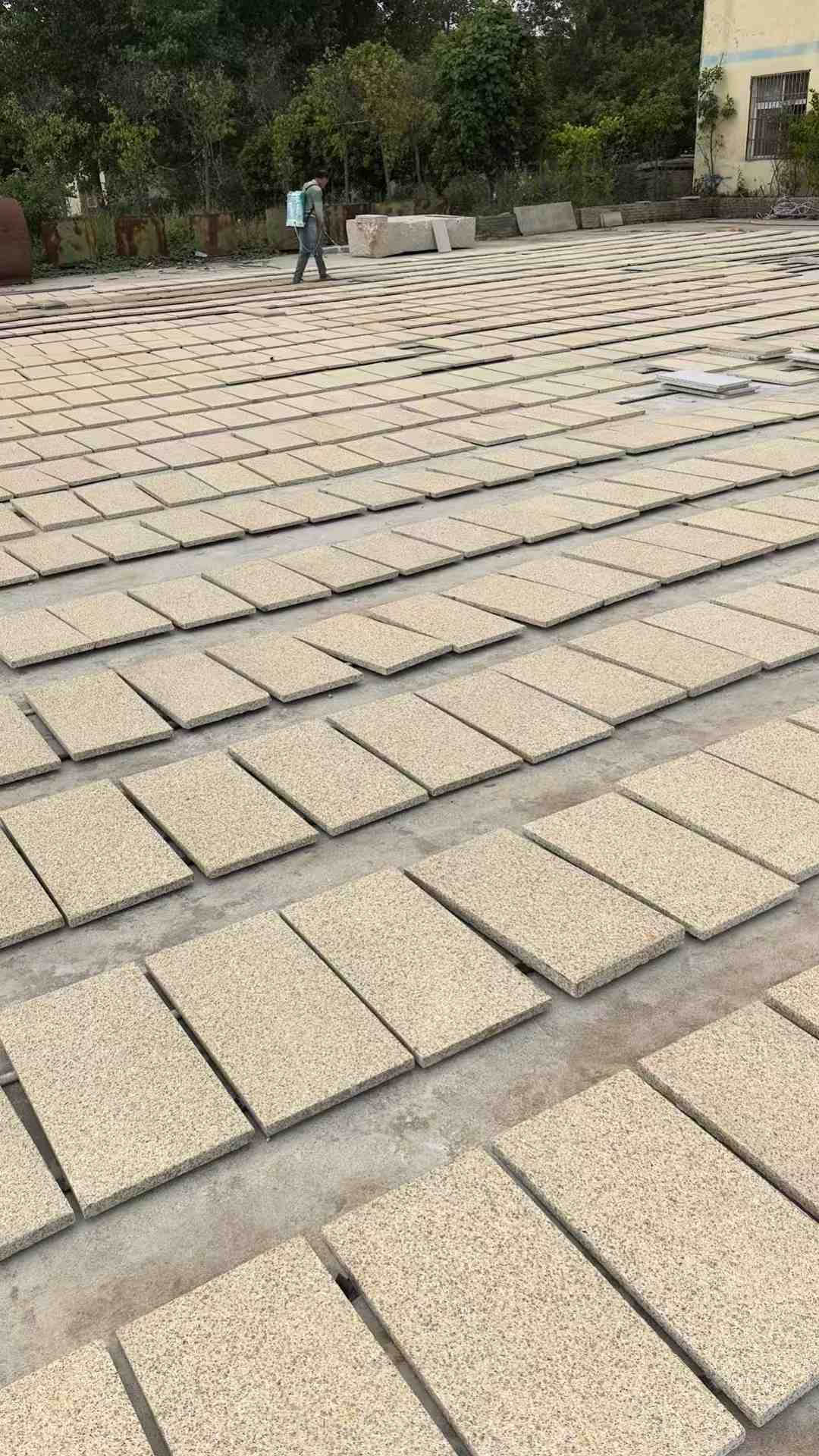攀枝花黄金麻地铺 黄金麻成品版 黄金麻干挂