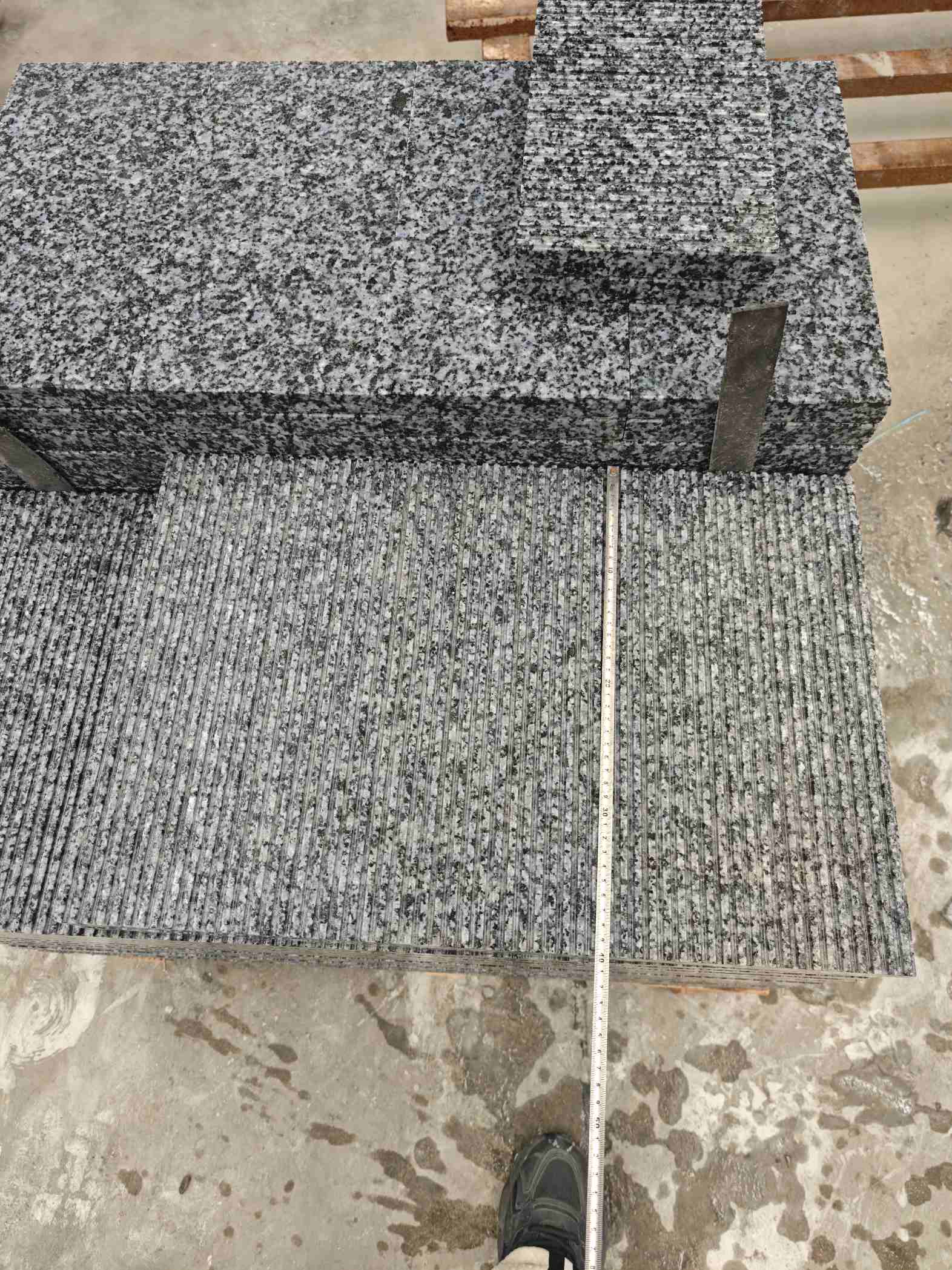 攀枝花芝麻黑拉丝面