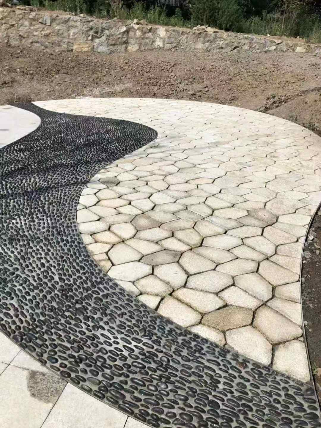 攀枝花冰裂纹 碎拼