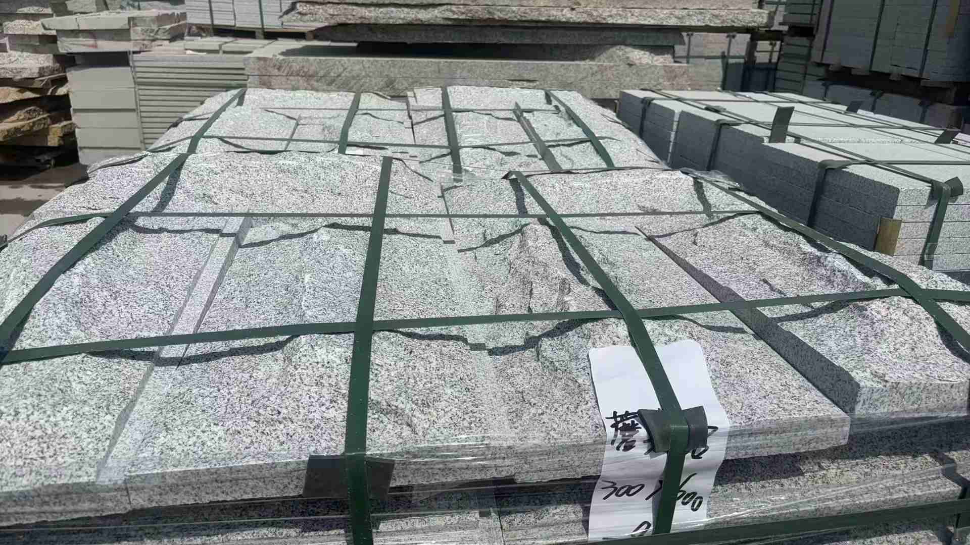 攀枝花蘑菇石 自然面